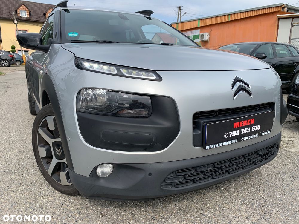Citroën C4 Cactus Pure Tech 110 Stop&Start Shine - 1