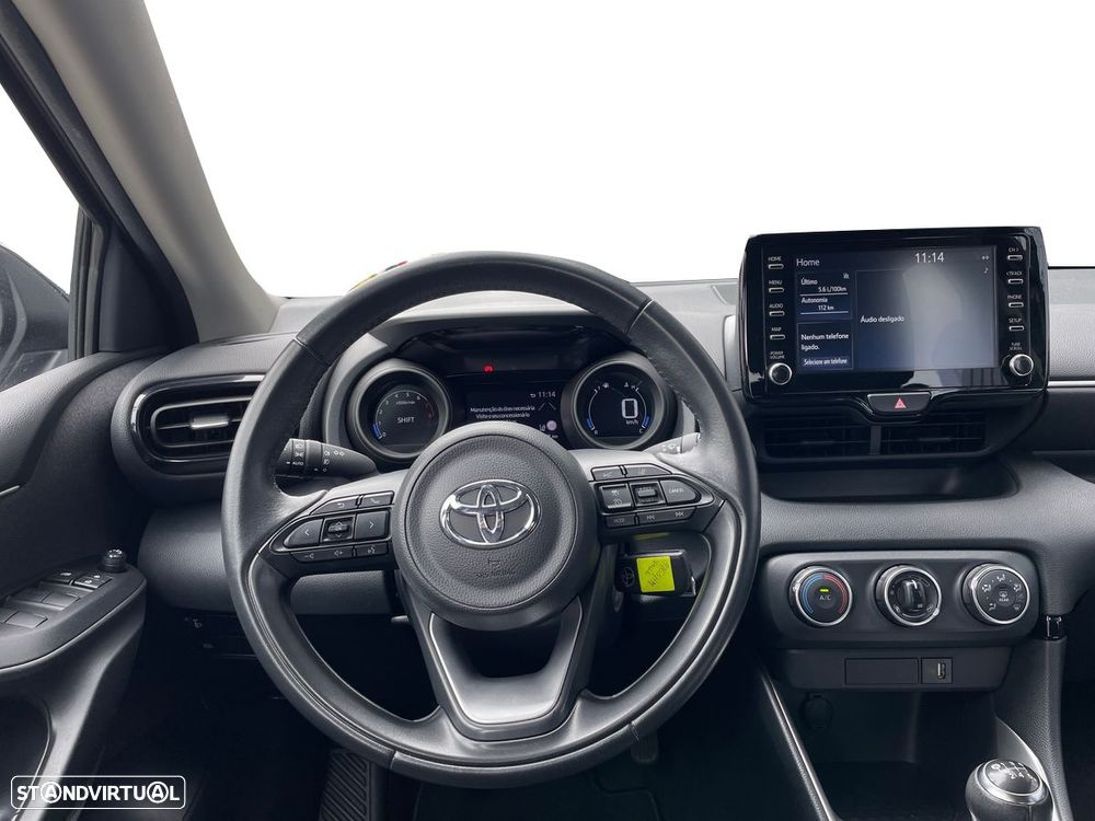 Toyota Yaris - 9