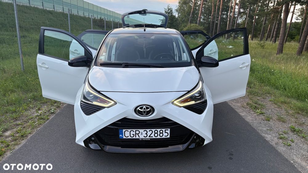Toyota Aygo - 13