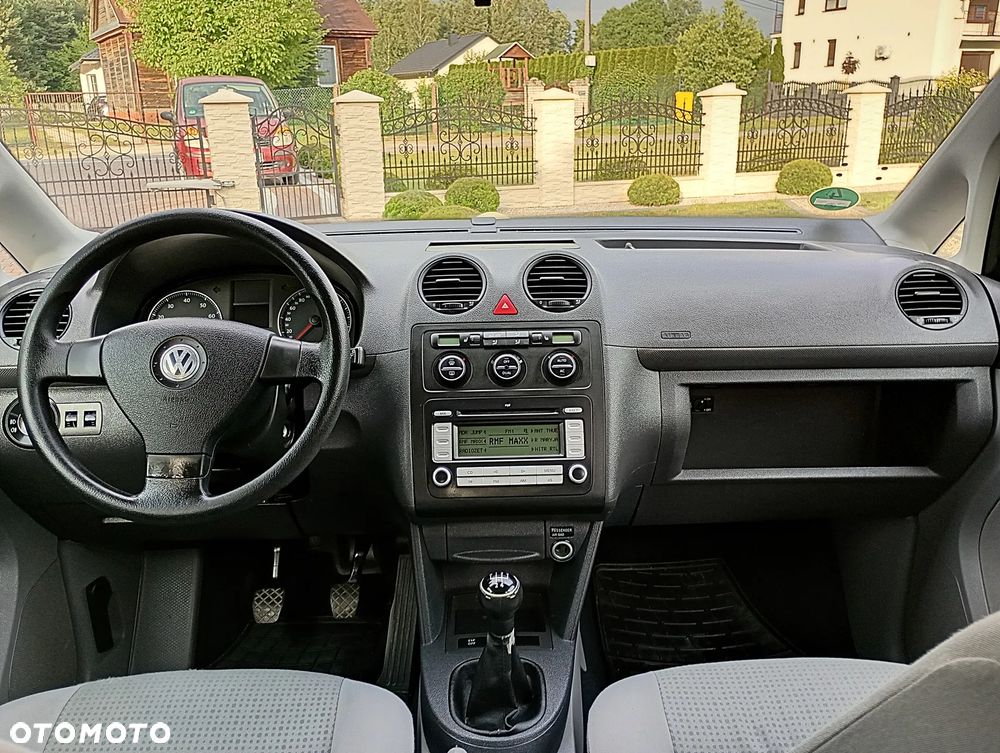 Volkswagen Caddy 1.6 Life (5-Si.) - 25
