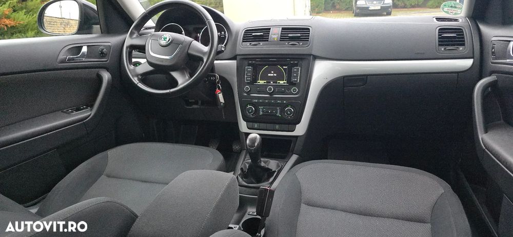 Skoda Yeti 1.4 TSI Ambition - 13