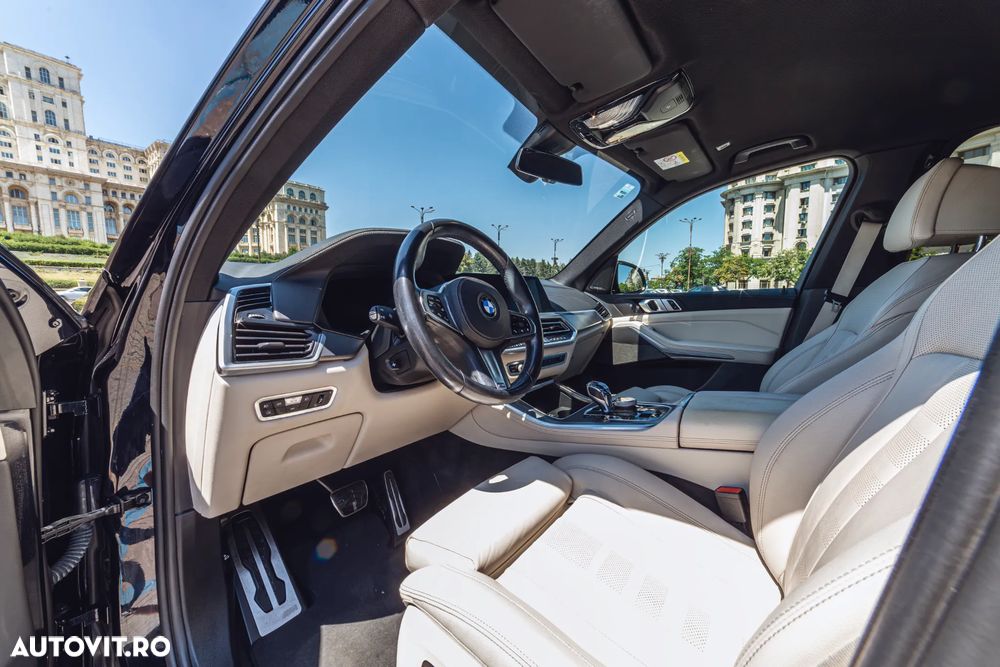 BMW X5 - 8