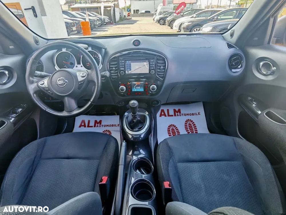 Nissan Juke 1.5L dCI Start/Stop Tekna - 2