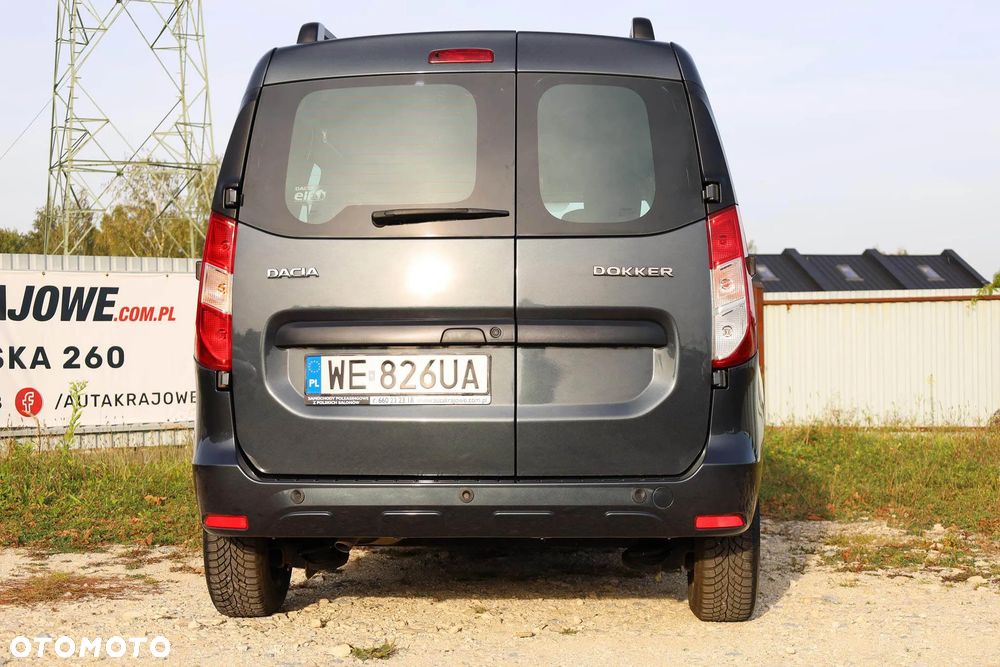 Dacia Dokker 1.5 dCi Laureate - 10