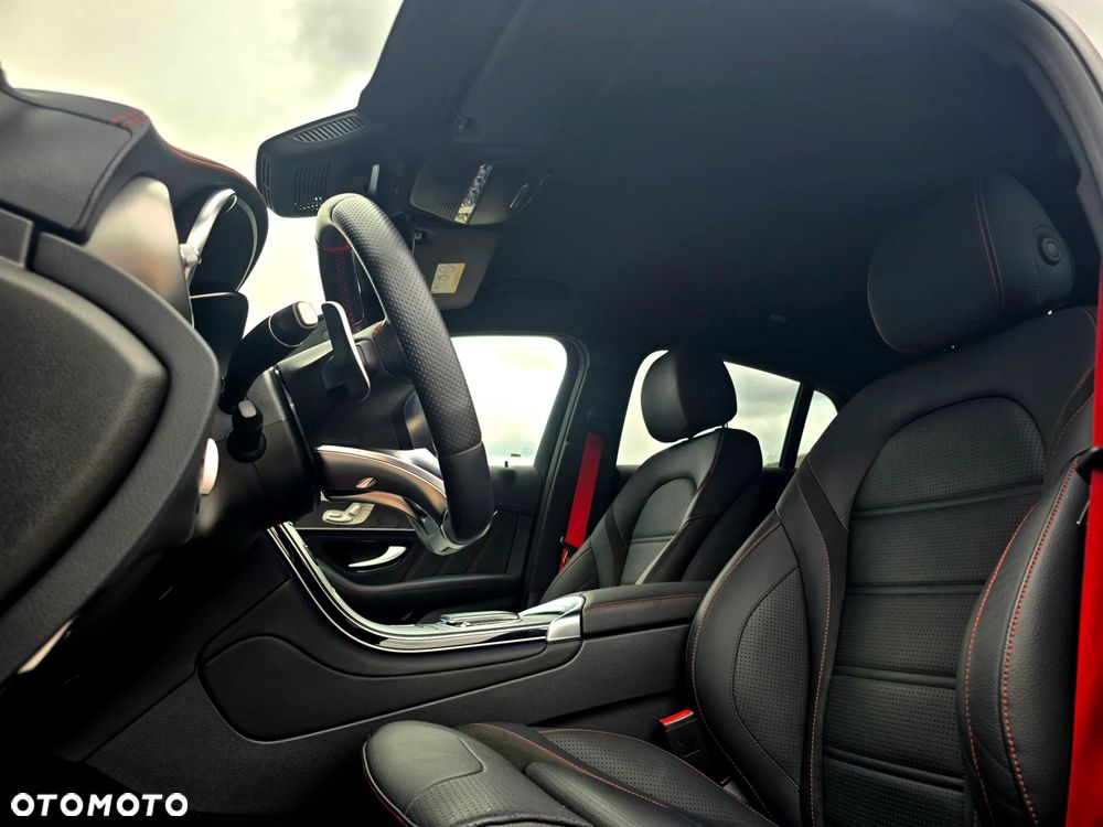 Mercedes-Benz GLC AMG Coupe 43 4-Matic - 24