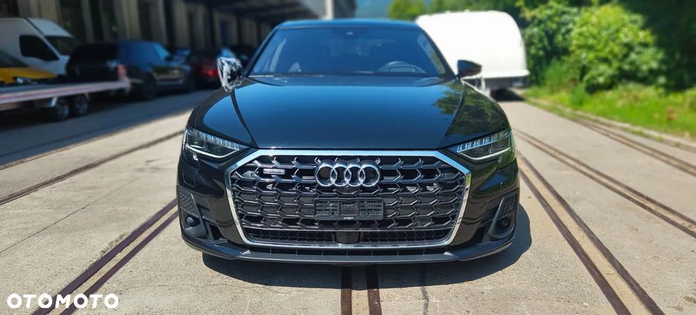 Audi A8 60 TFSI e quattro tiptronic - 11
