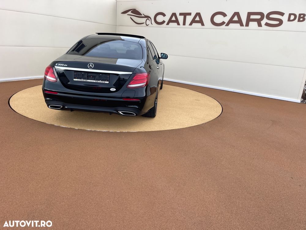 Mercedes-Benz E 300 T-Modell Aut - 14