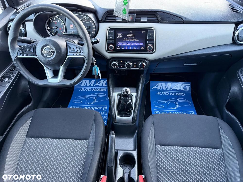Nissan Micra 1.0 IG-T Visia - 20