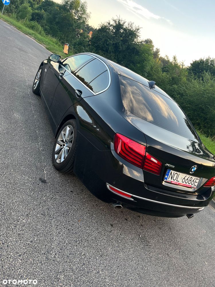 BMW Seria 5 535d xDrive Luxury Line - 6