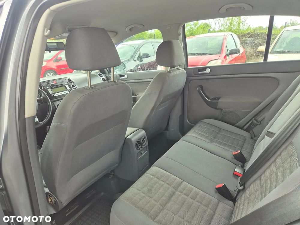 Volkswagen Golf Plus 1.9 TDI Sportline - 19