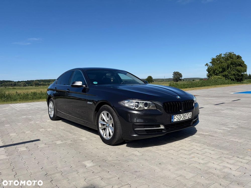BMW Seria 5 - 2