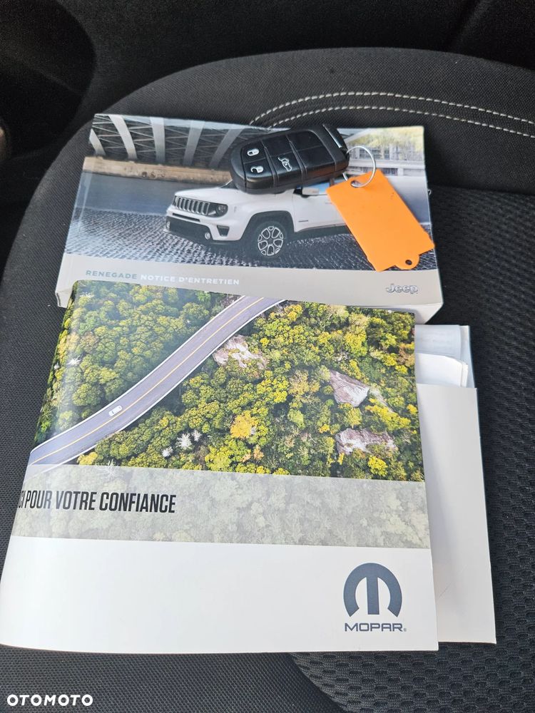 Jeep Renegade 1.0 T-GDI Limited - 24