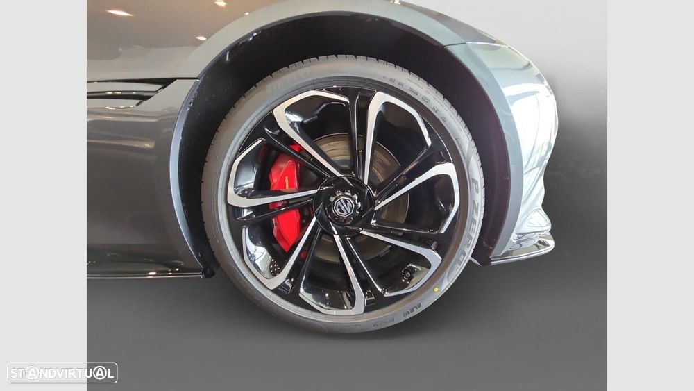 MG Cyberster 77 kWh GT - 16