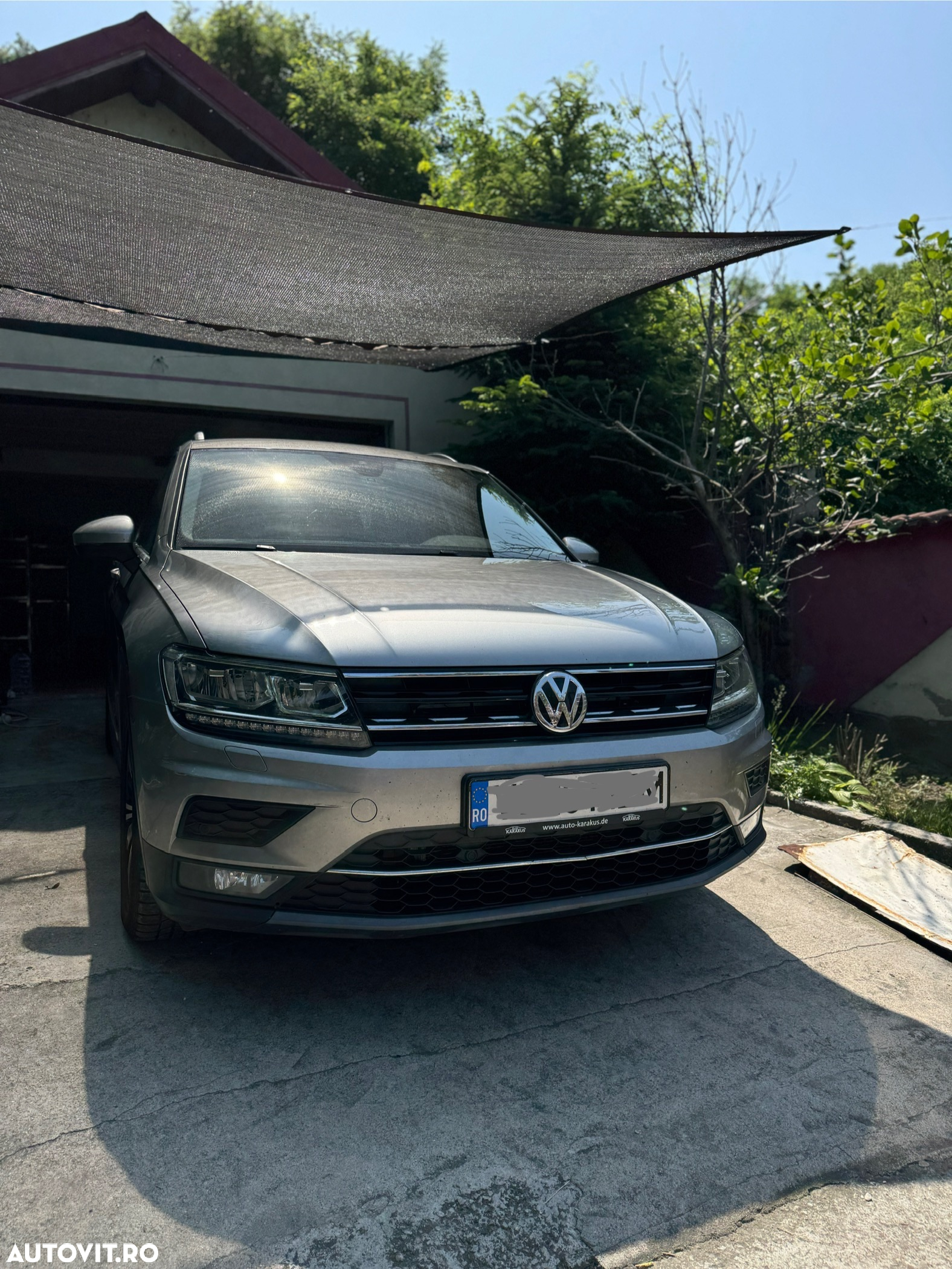 Volkswagen Tiguan 2.0 TDI SCR (BlueMotion Technology) DSG Highline - 7