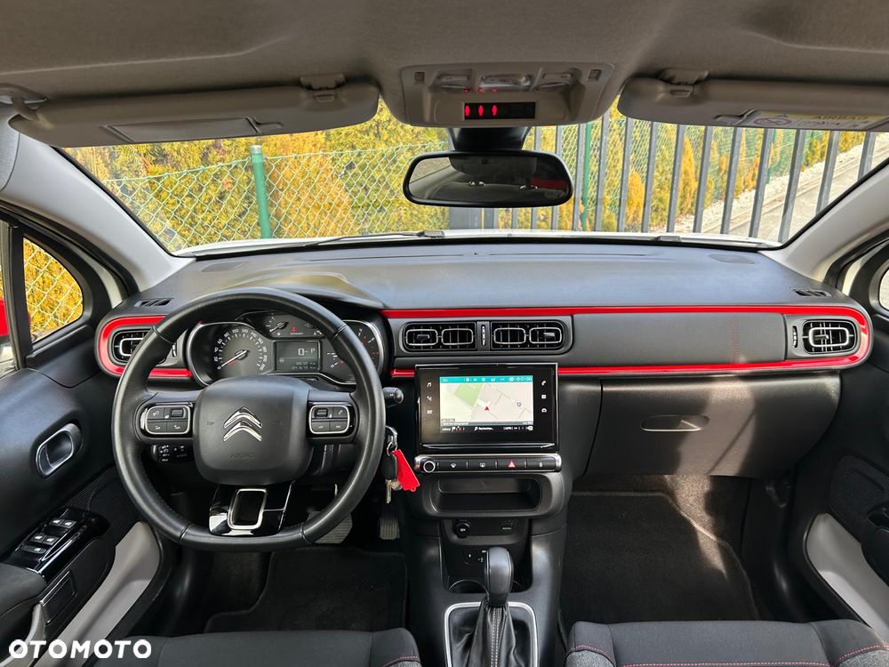 Citroën C3 Pure Tech 110 S&S EAT6 ELLE ONLINE EDITION - 18