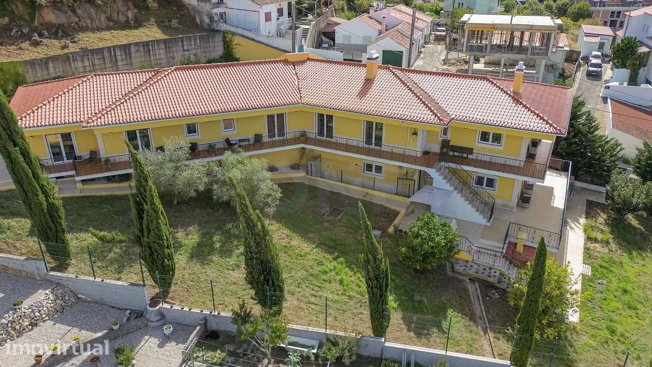 Moradia com 7 Suites, Vista Panorâmica e Terreno de 3170 m² | Mafra - Grande imagem: 2/50