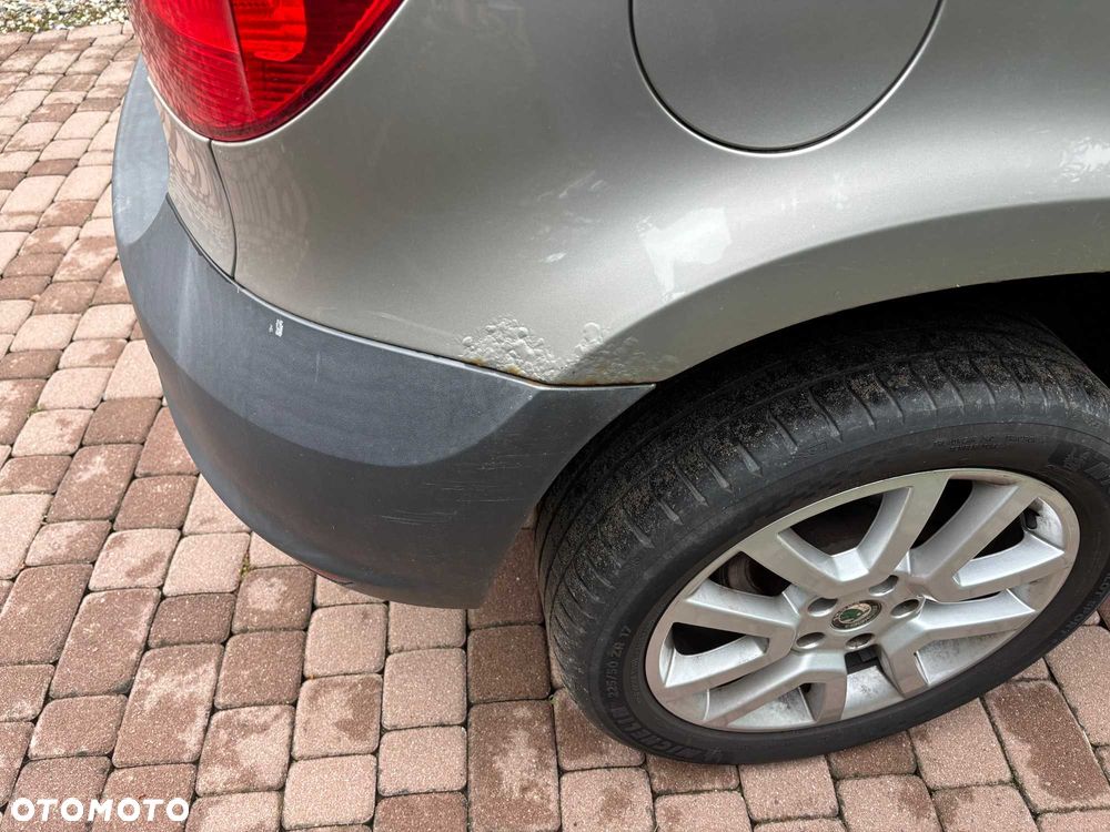 Skoda Yeti - 14