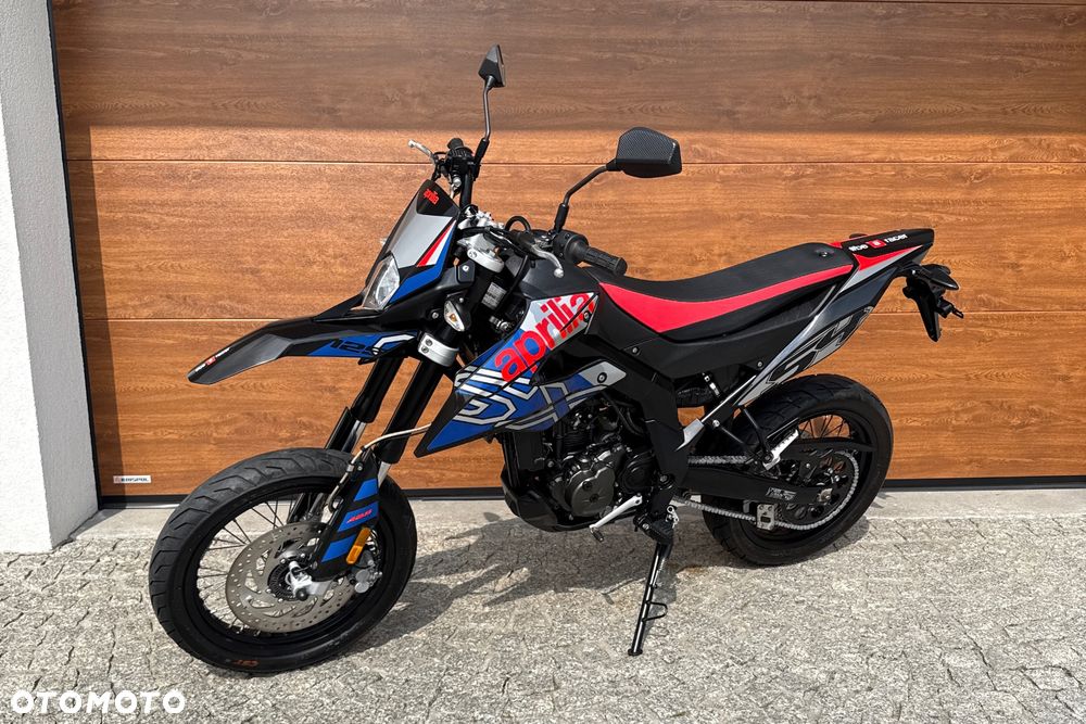 Aprilia SX - 15