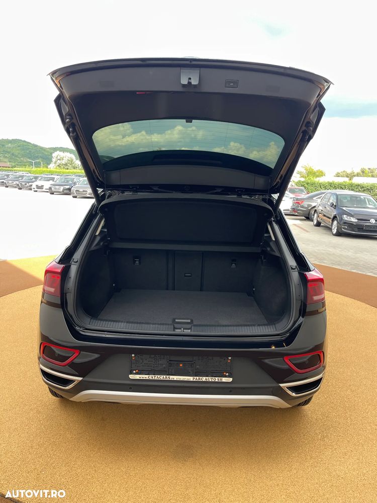 Volkswagen T-Roc 2.0 TDI SCR 4MOTION DSG ACTIVE - 25