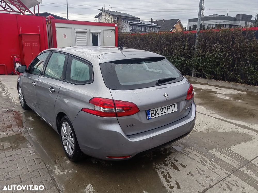 Peugeot 308 1.6 BlueHDi FAP STT Access - 3