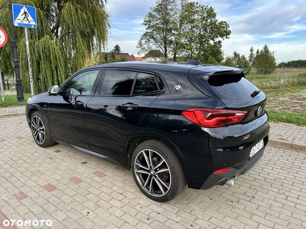 BMW X2 xDrive18d M Sport - 5