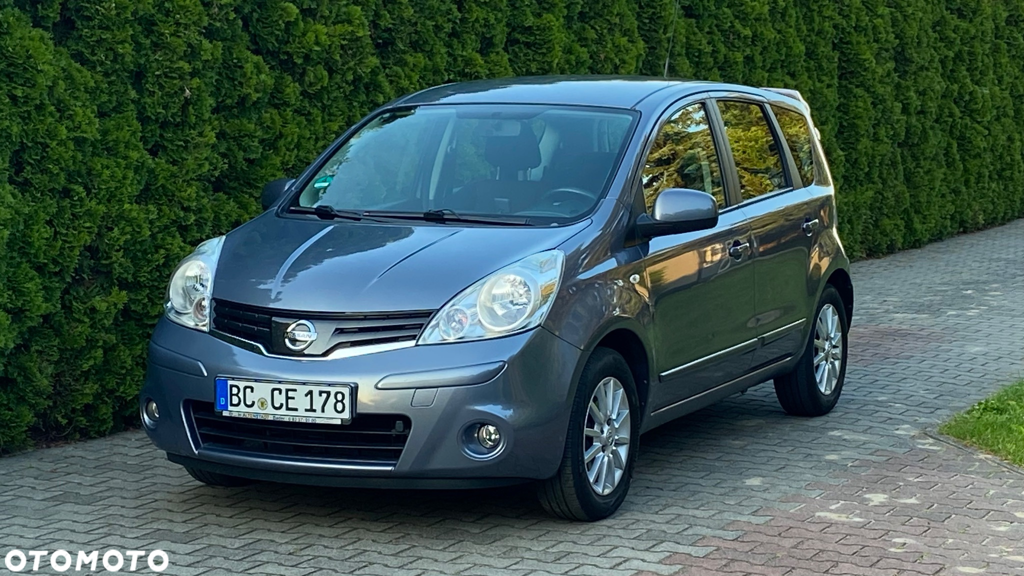 Nissan Note 1.6 Tekna - 22