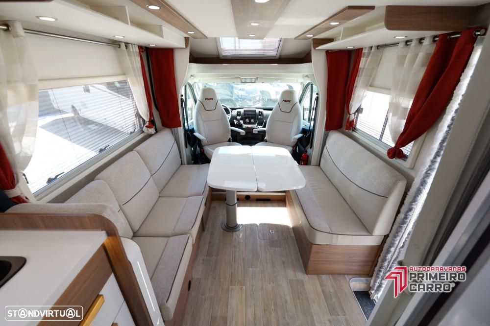 Pilote Aventura P626 c.basculante - 3