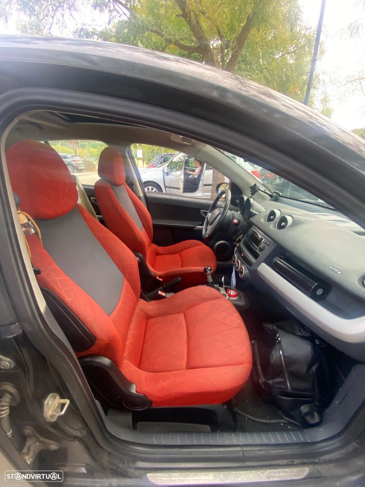 Smart ForFour Passion 75 - 5