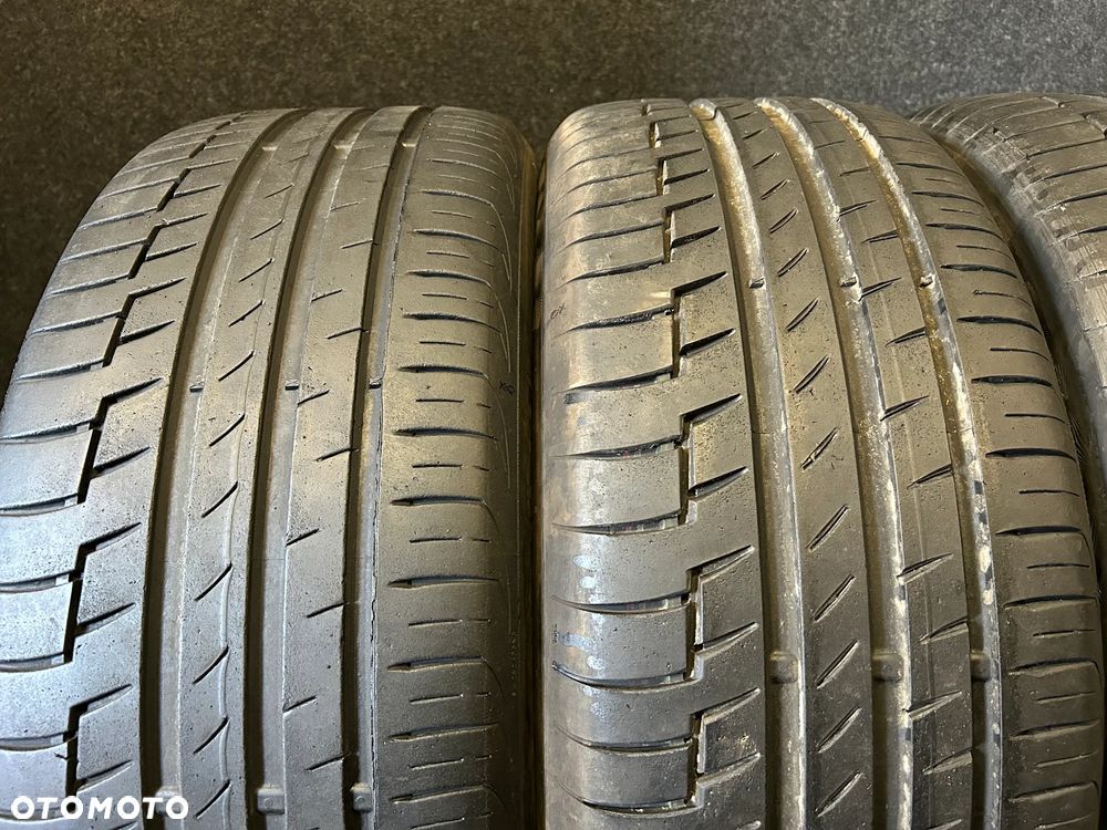 Opony letnie Continental PremiumContact 6 225/55/17 101Y XL 4szt. - 2