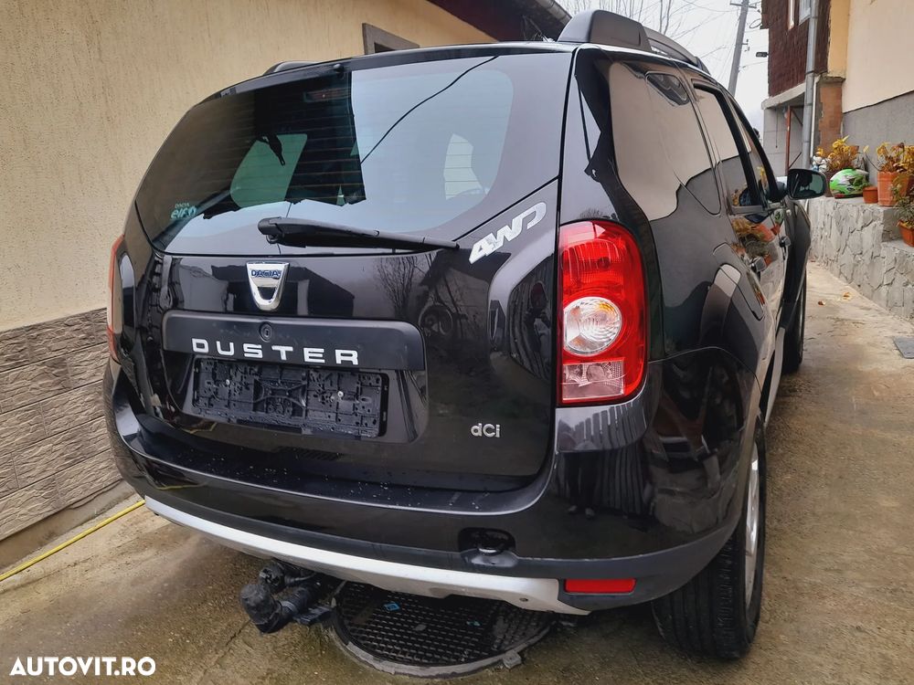 Dacia Duster 1.5 dCi 4x4 Prestige - 16