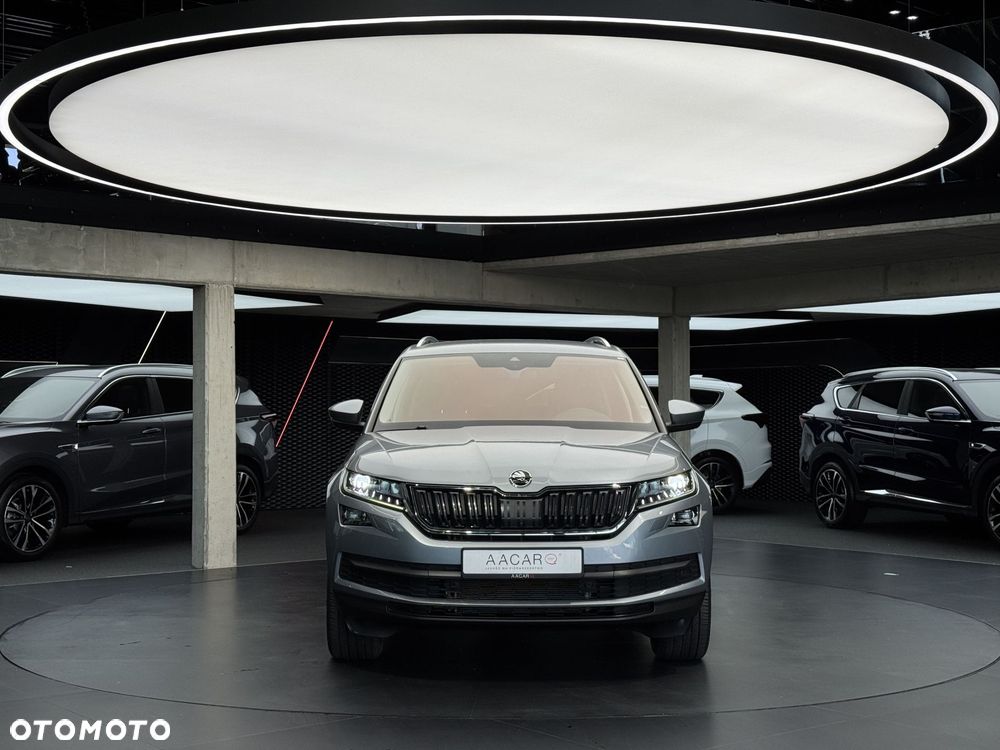 Skoda Kodiaq 2.0 TDI 4x4 Style DSG - 9
