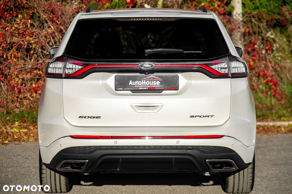 Ford Edge 2.0 TDCi Twin-Turbo 4WD Sport - 11
