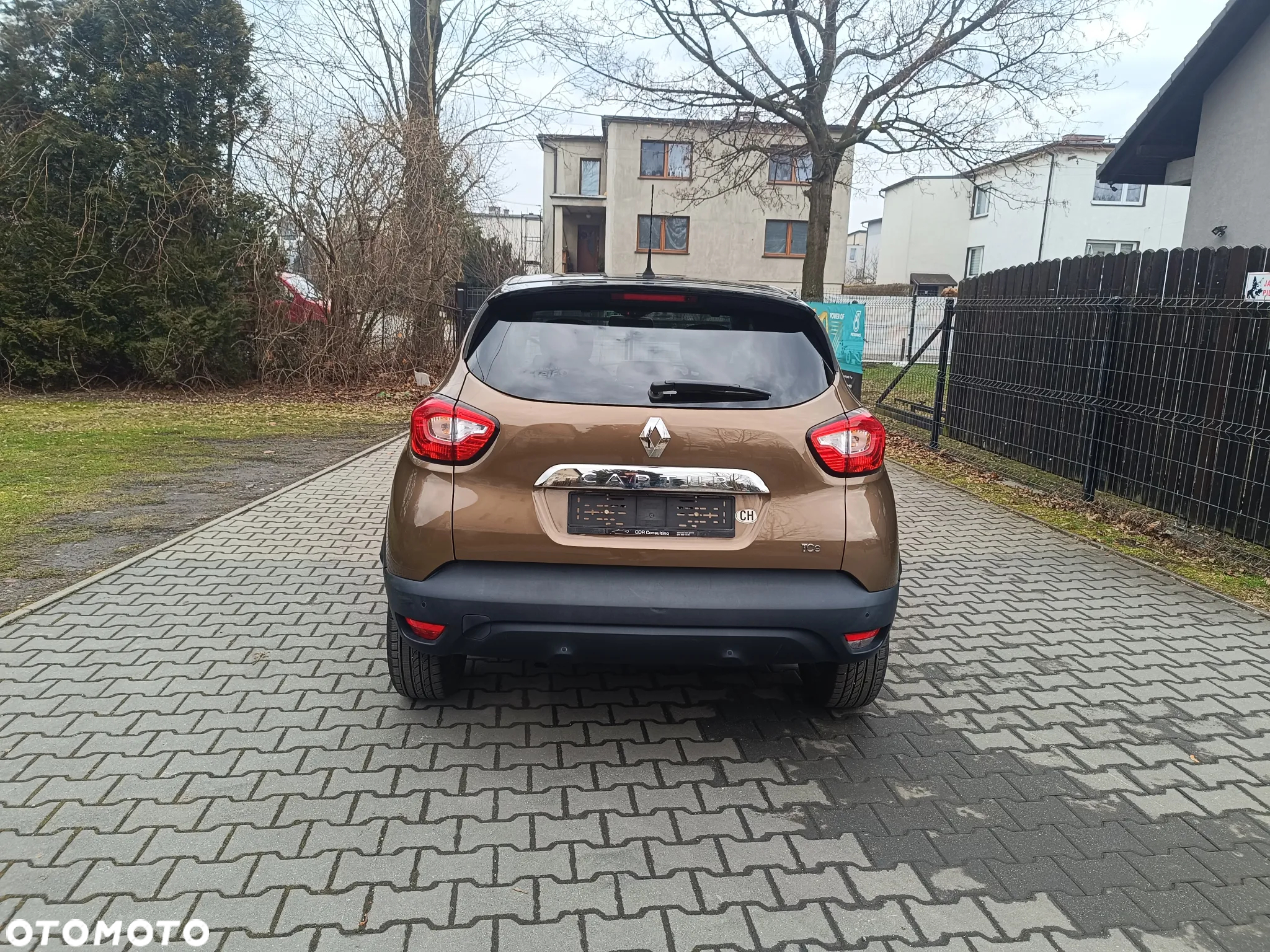 Renault Captur 1.2 Energy TCe Zen Plus EDC - 5