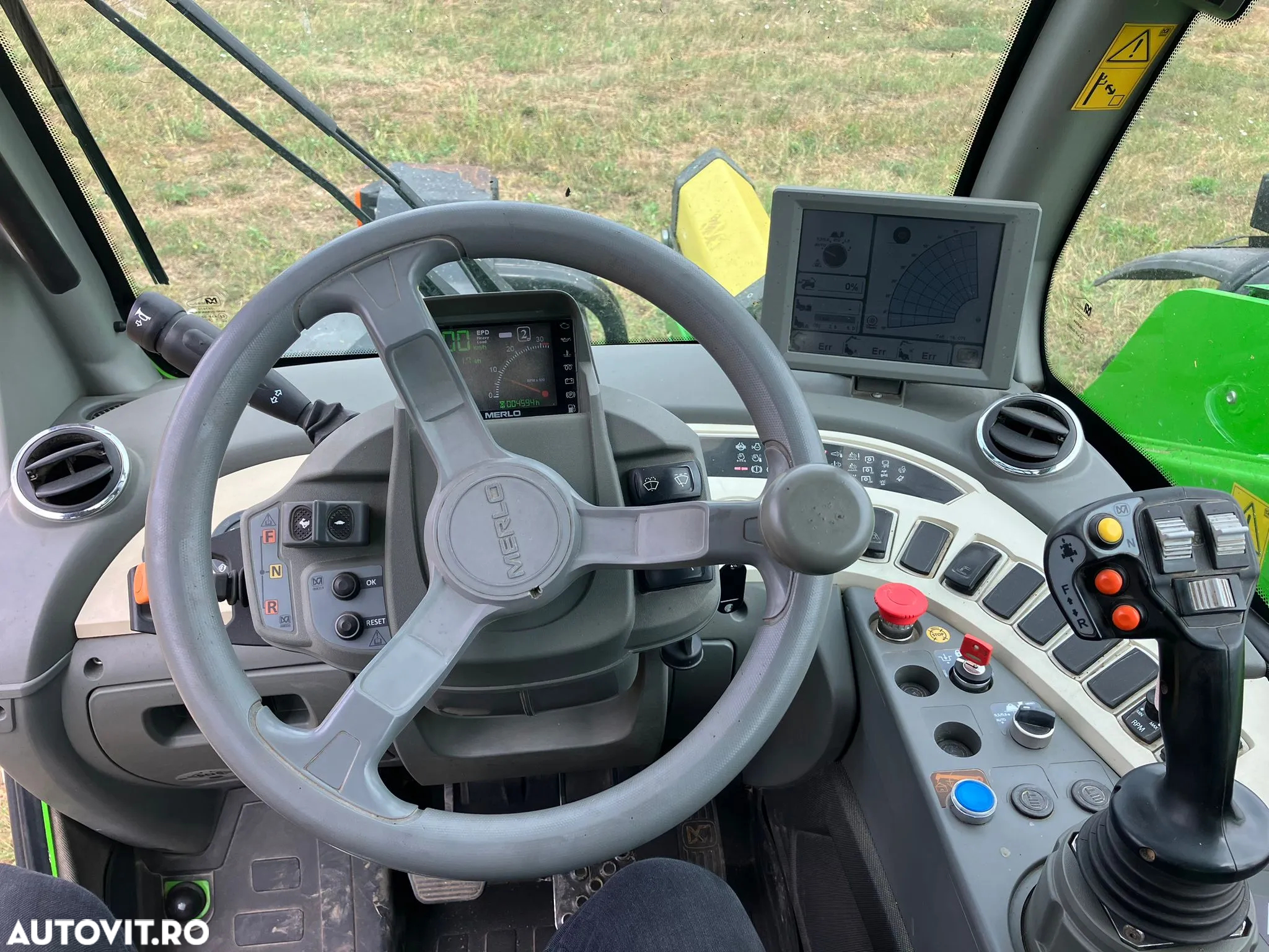 Merlo TF 50.8T - 4