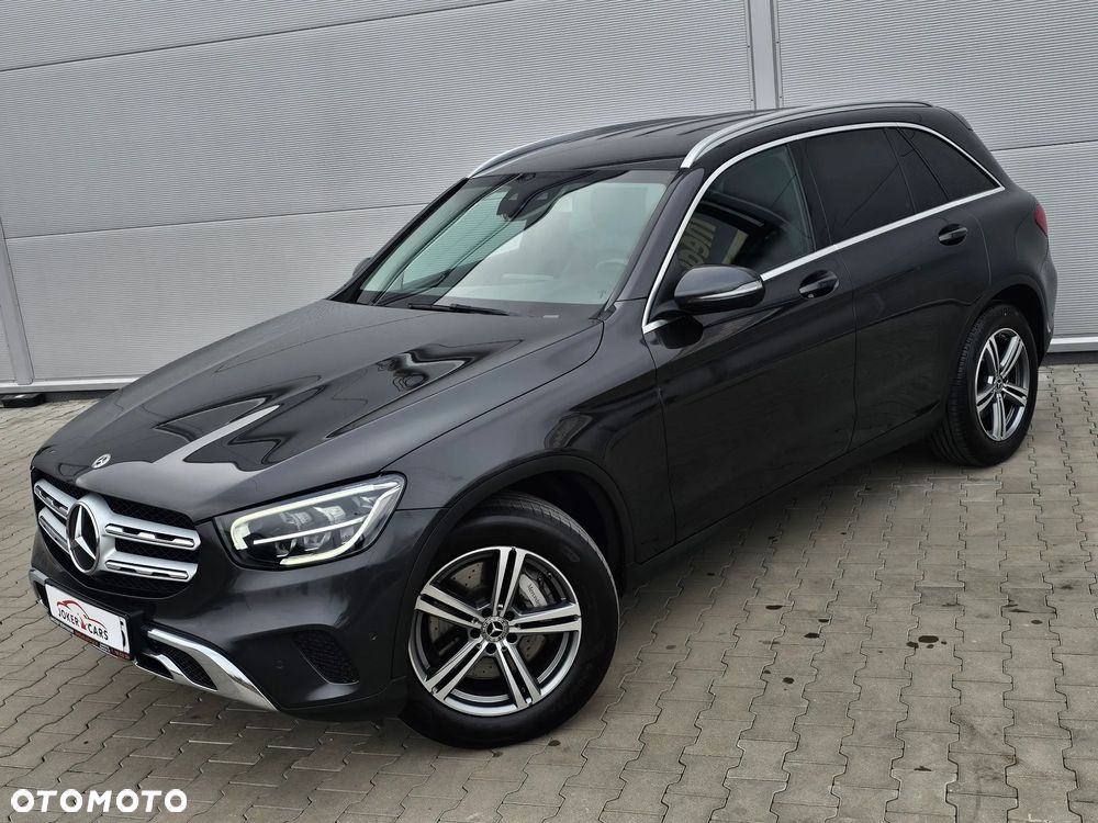Mercedes-Benz GLC 220 d 4Matic 9G-TRONIC Exclusive - 16