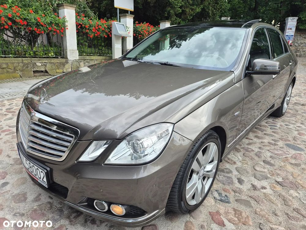 Mercedes-Benz Klasa E