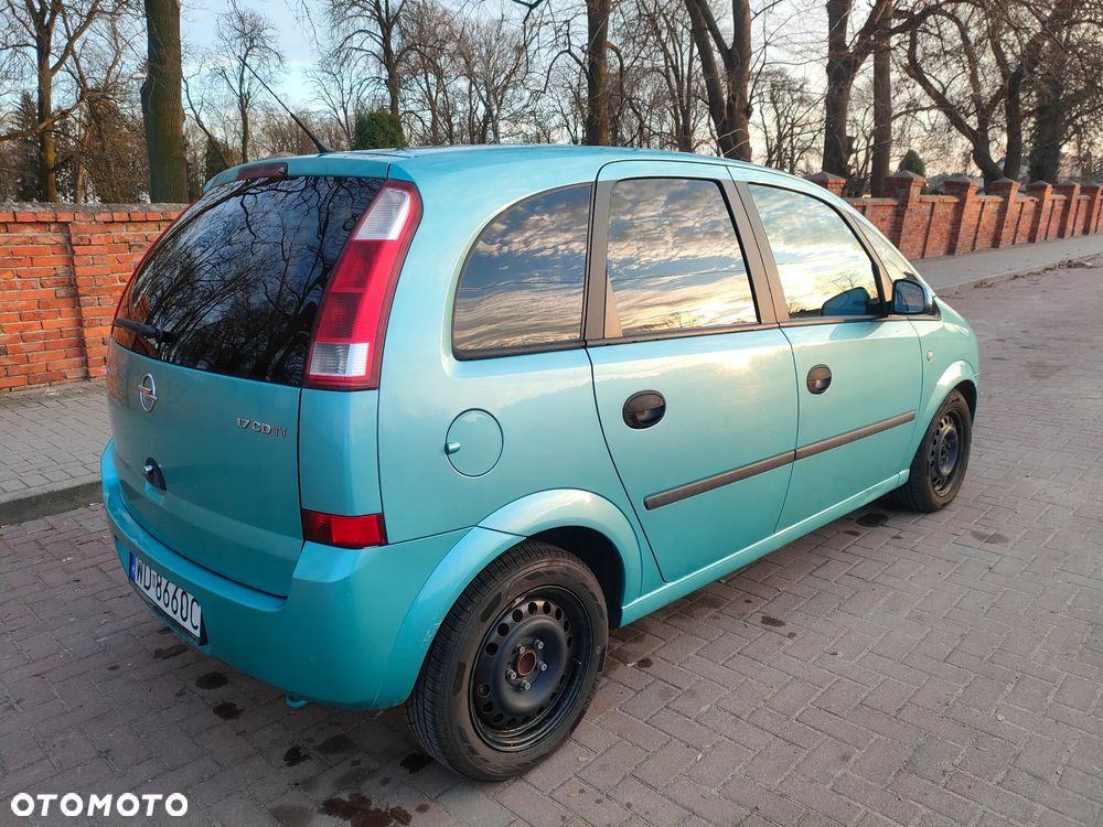 Opel Meriva 1.7 CDTI - 5