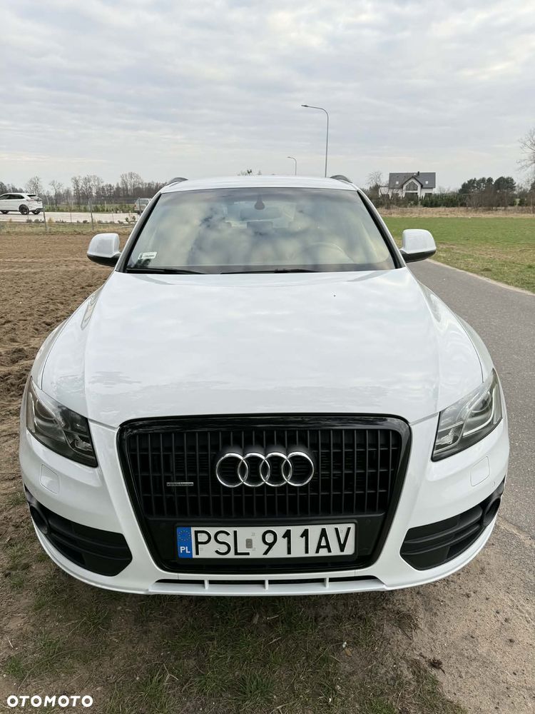 Audi Q5 3.0 TDI Quattro S tronic - 1