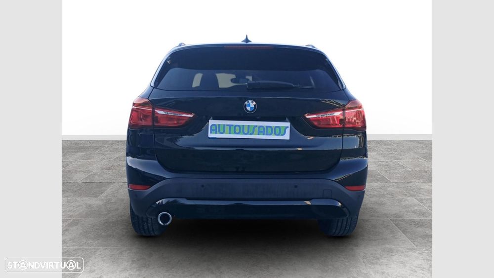 BMW X1 16 d sDrive Advantage Auto - 8