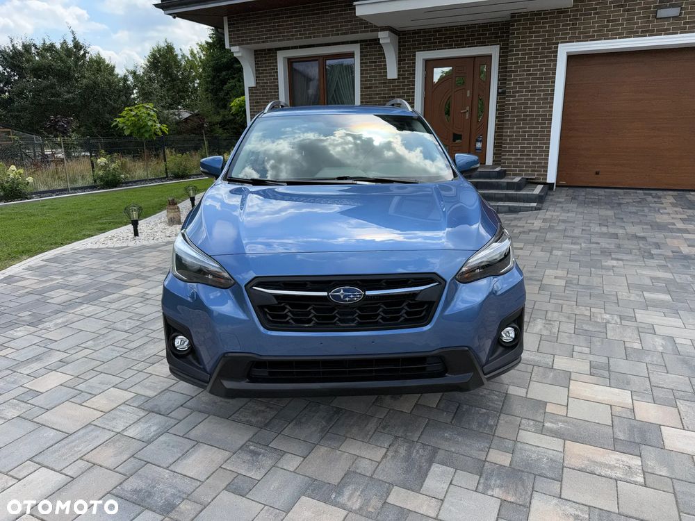 Subaru XV 1.6i Exclusive (EyeSight) Lineartronic - 4