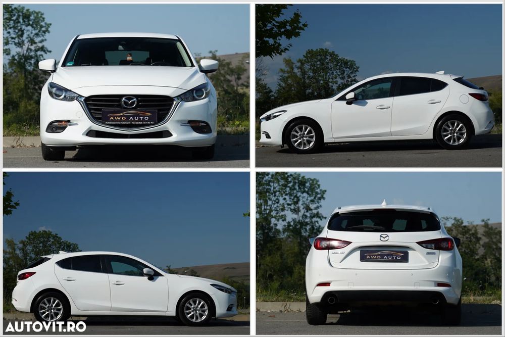 Mazda 3 SKYACTIV-G 120 Exclusive-Line - 6