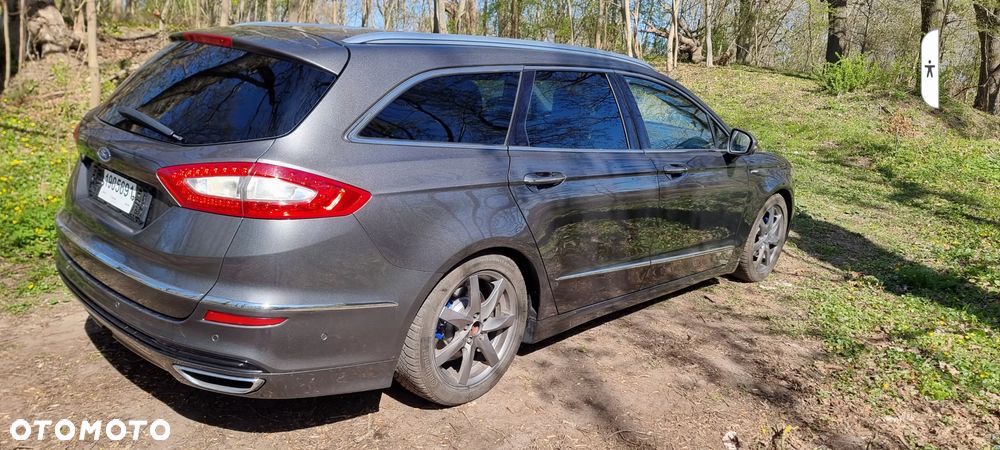 Ford Mondeo 2.0 TDCi STart-Stopp PowerShift-Aut Allrad Vignale - 4