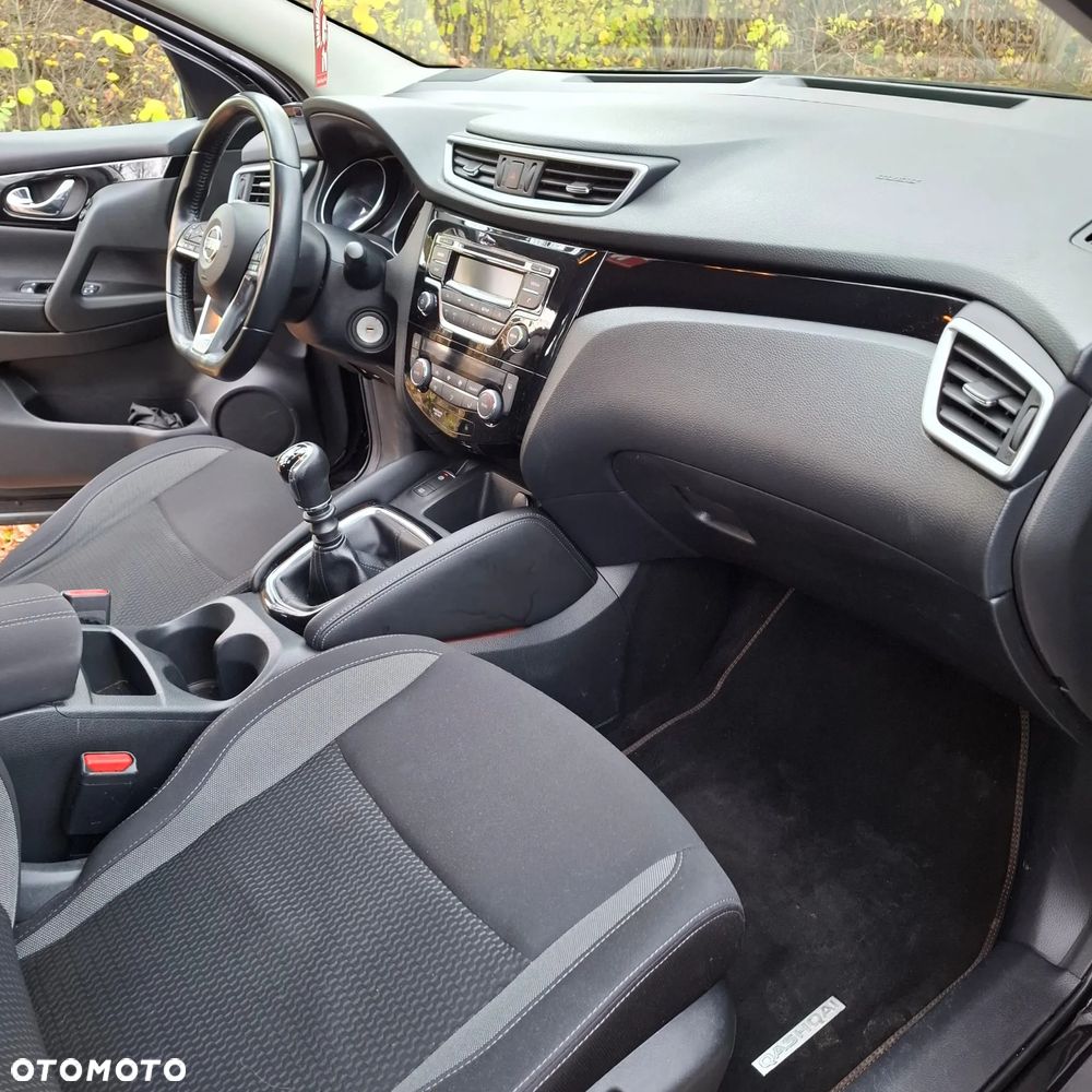 Nissan Qashqai 1.2 DIG-T Acenta EU6 - 16