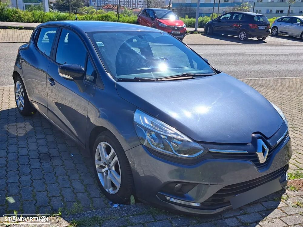 Renault Clio Energy dCi 90 Start & Stop 83g Eco-Drive - 1