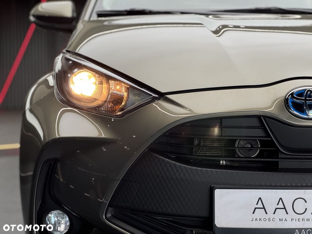 Toyota Yaris Hybrid 1.5 Comfort - 40