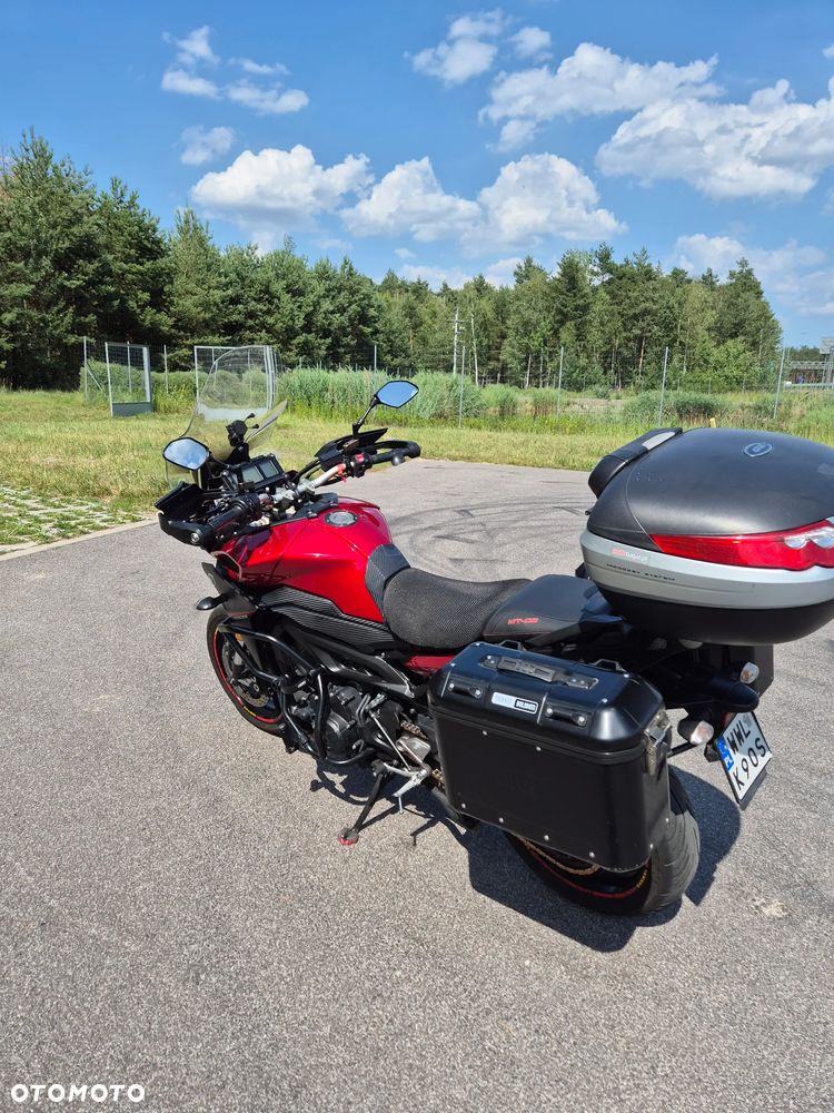 Yamaha Tracer - 5