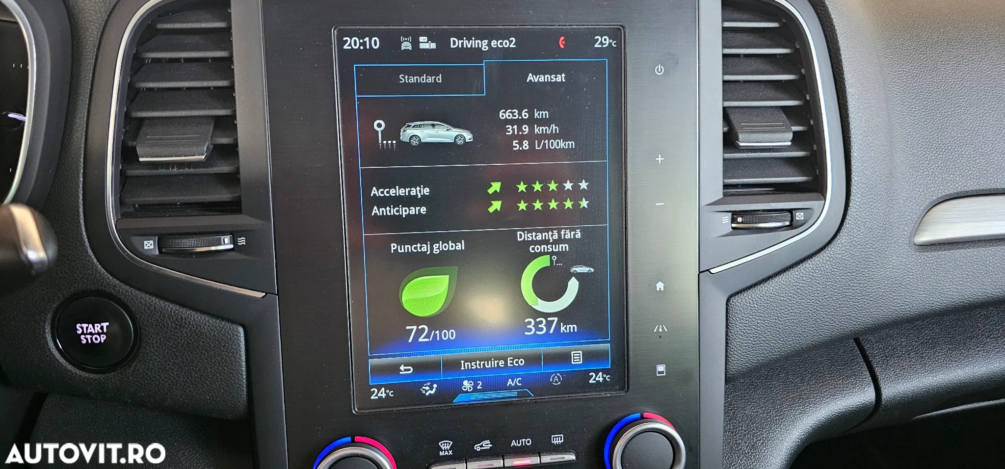 Renault Megane Grandtour ENERGY dCi 110 EDC BOSE EDITION - 32