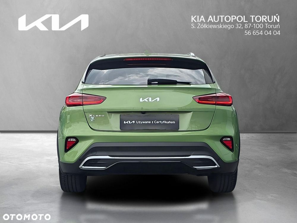 Kia XCeed 1.5 T-GDI M - 4