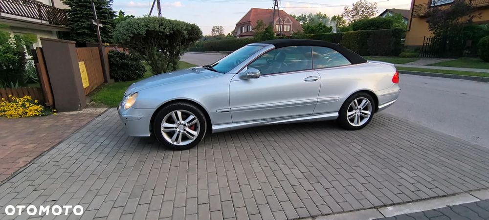 Mercedes-Benz CLK - 3