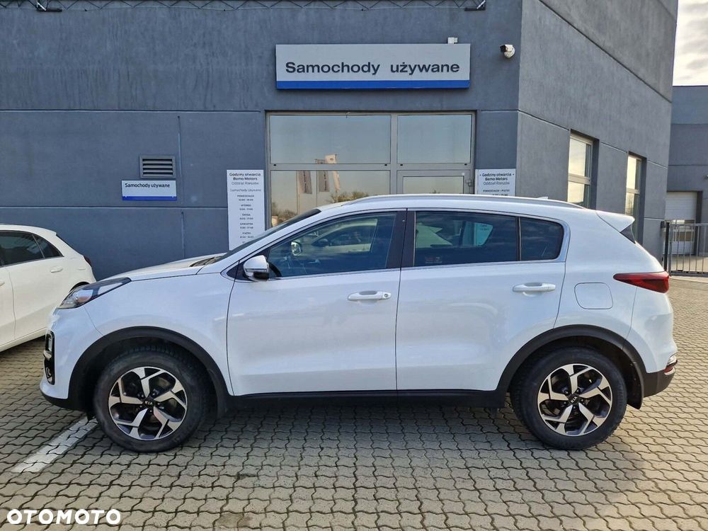 Kia Sportage 1.6 GDI M 2WD - 10